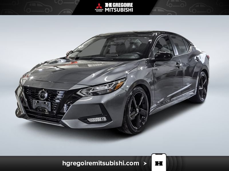 Nissan Sentra 2023 2023 Gris