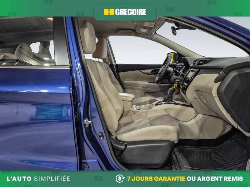 2022 Nissan Qashqai Blue Blainville - photo #17