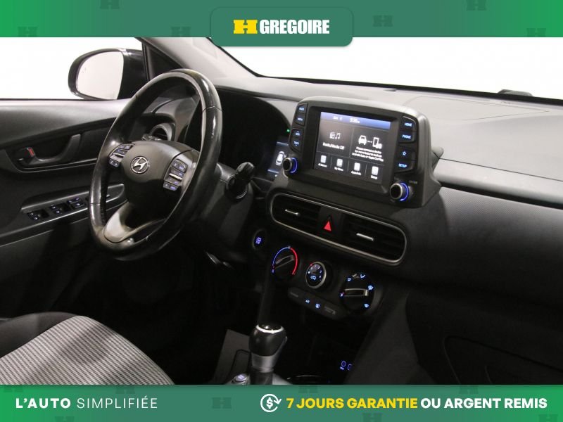 2021 Hyundai Kona Black Laval - photo #53