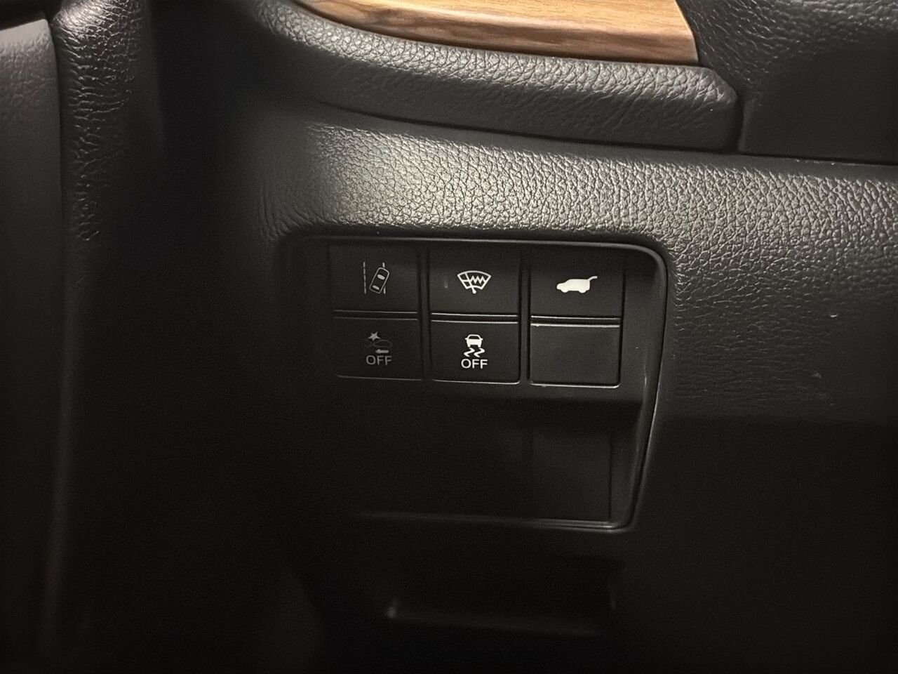 2017 Honda CR-V EX-L Green Saint-Hyacinthe - photo #14