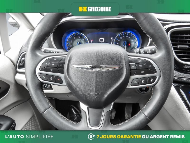 Chrysler Pacifica 2023 Blanc Saint-Eustache - photo #17