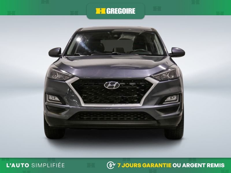 2019 Hyundai Tucson 2019 Grey