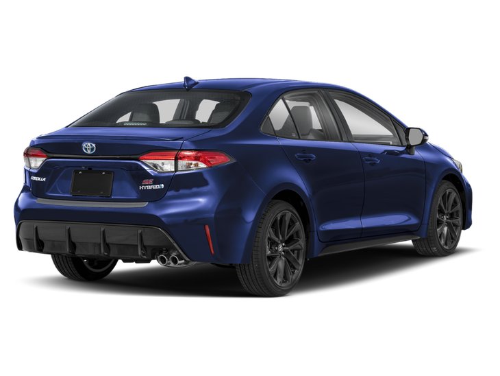 2027 Toyota Corolla Hybride SE