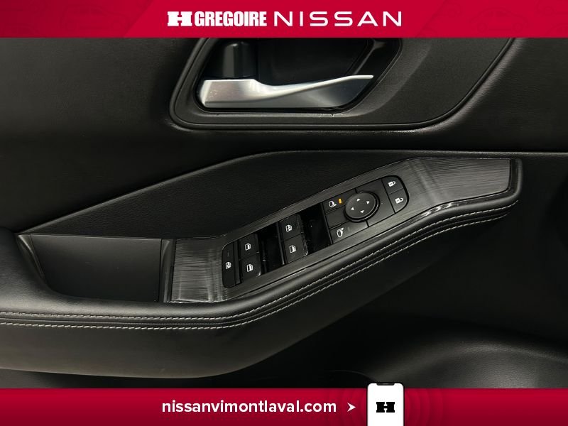 Nissan Rogue 2024 Blanc Laval - photo #19