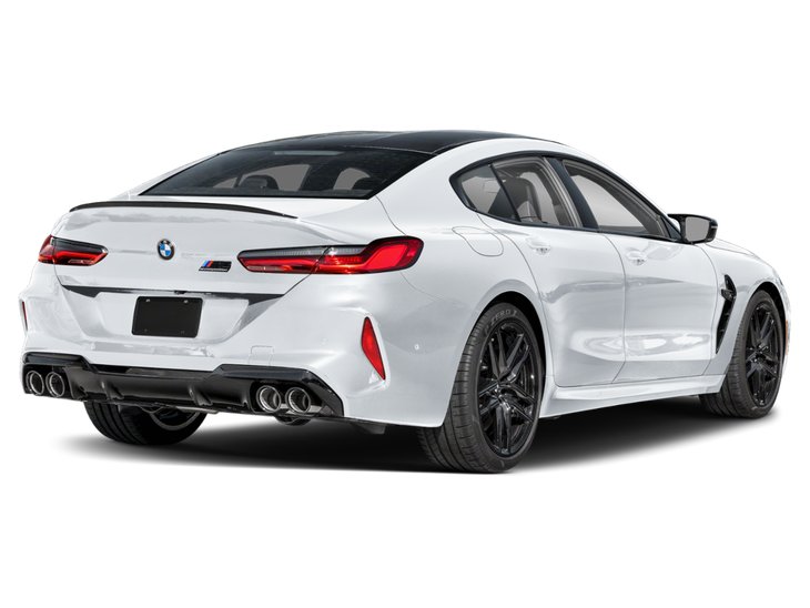 2025 BMW M8 Competition