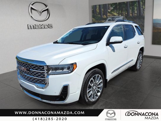 2023 GMC Acadia 2023 White