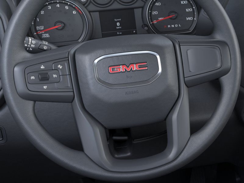 2026 GMC SIERRA 1500 Pro cabine classique 4RM 140 po White Sherbrooke - photo #18