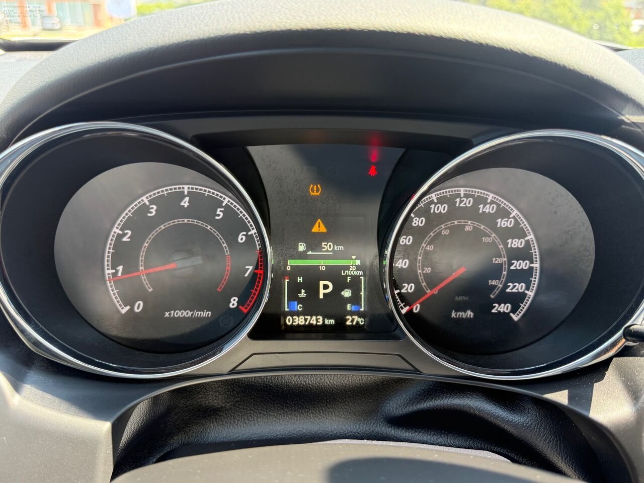 2024 Mitsubishi RVR SE AWC Grey Châteauguay - photo #13