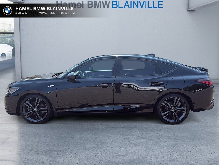 Acura Integra 2023 2023 Noir