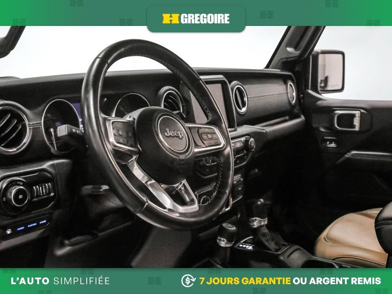 2021 Jeep Wrangler Black Laval - photo #11