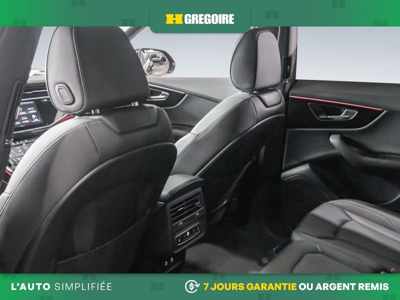 Audi Q8 2025 Noir Blainville - photo #25