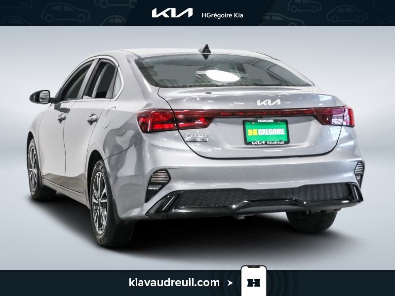 2023 Kia Forte 2023