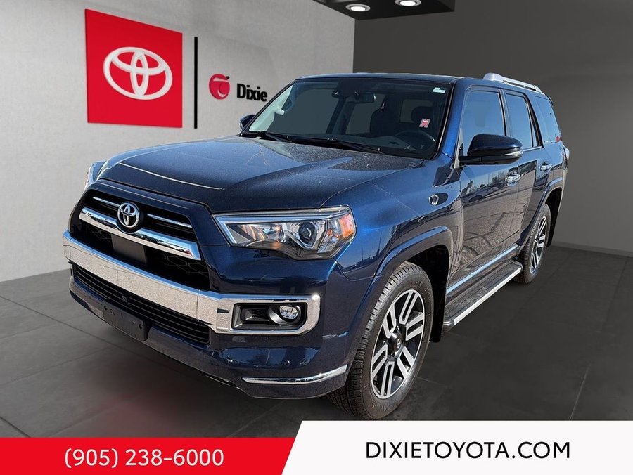 2023 Toyota 4Runner 2023 Blue