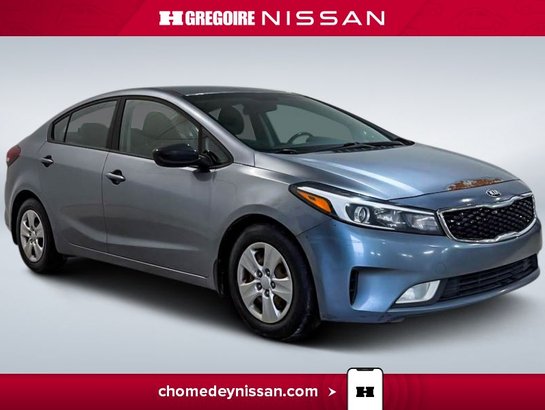 Kia Forte 2017 2017 Gris