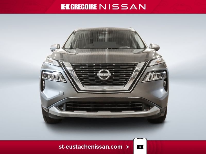 2023 Nissan Rogue 2023 Grey