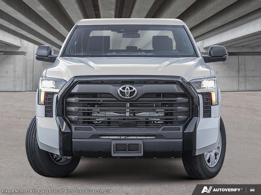 2026 Toyota Tundra 2601852 | SR White Edmonton - photo #1