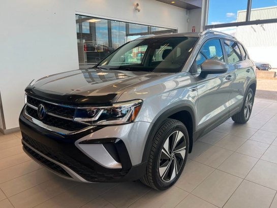 Volkswagen Taos 2023 2023 Argent