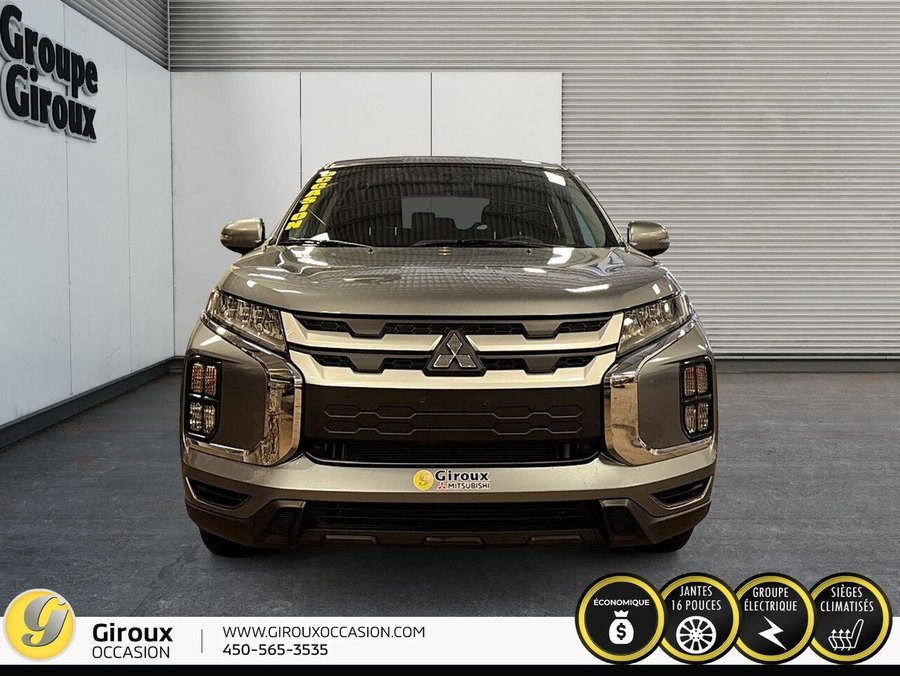 MITSUBISHI RVR SE AWC SE AWC 2024 Gris