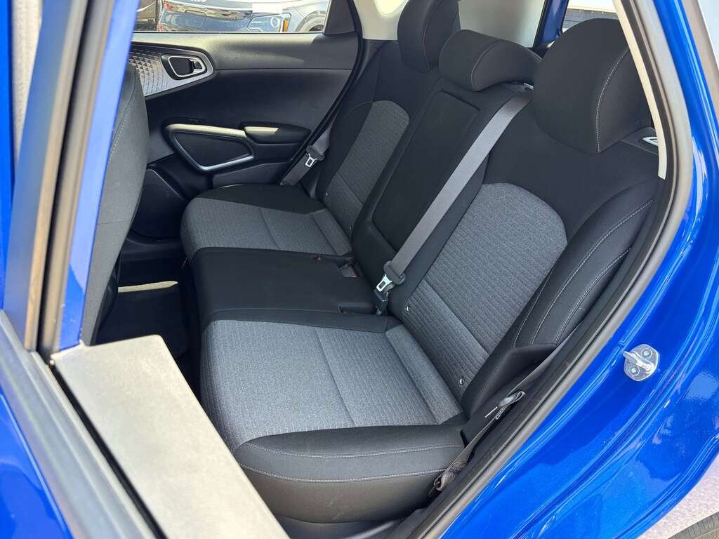 Kia Soul 2023 Bleu Gatineau - photo #14