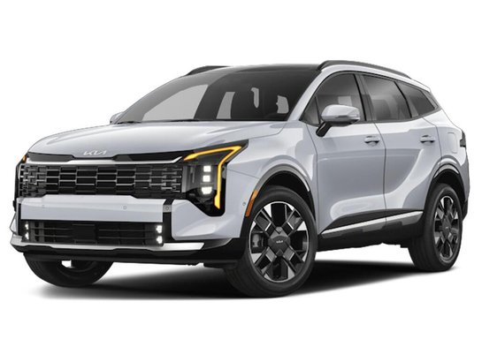 2026 Kia Sportage 2026 Wolf Gray