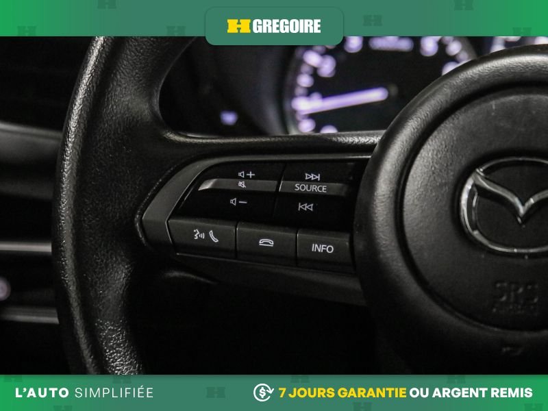Mazda 3 821224 | GX AUTO A/C NAV MAGS CAM RECUL BLEUTOOTH 2020 Bleu Laval - photo #19