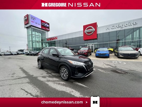 2024 Nissan Kicks 2024 White