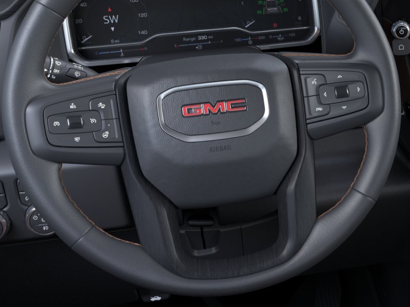 GMC SIERRA 2500HD AT4 cabine multiplace 4RM 159 po 2026 Beige Sherbrooke - photo #18