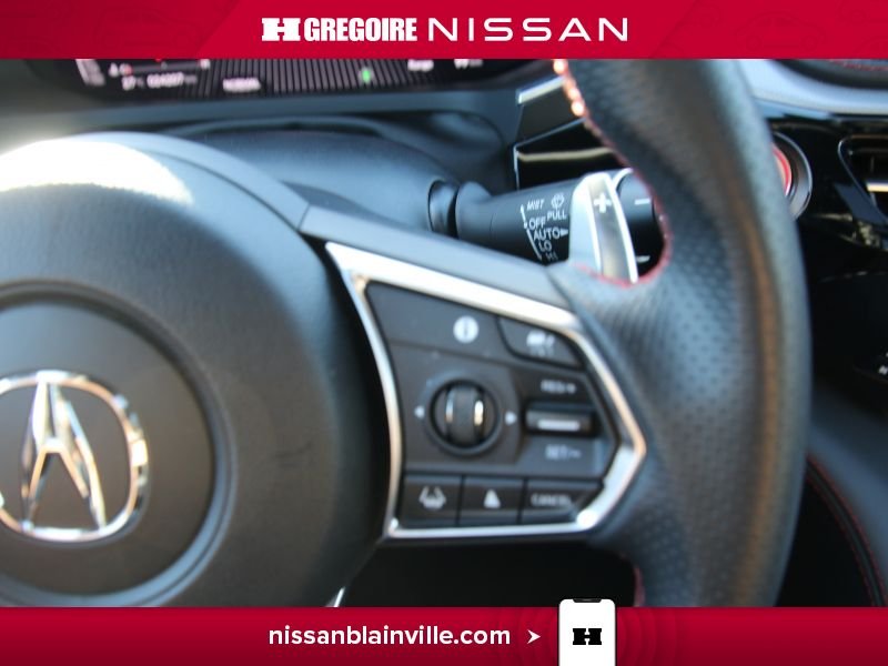 2025 Acura MDX Grey Saint-Eustache - photo #18