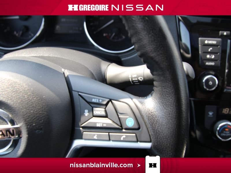 Nissan Qashqai BE6099 | SV AWD toît ouvrant*Volant Chauffant à partir 2.99 2023 Laval - photo #17