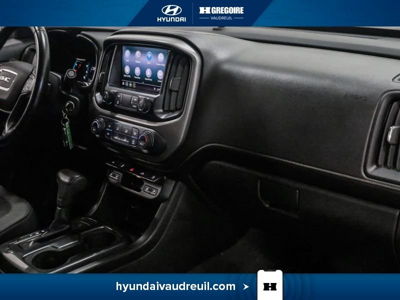 GMC Canyon 2021 Noir Laval - photo #32