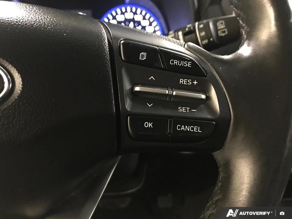 2021 Hyundai Kona 2502670B | Preferred Black Edmonton - photo #15