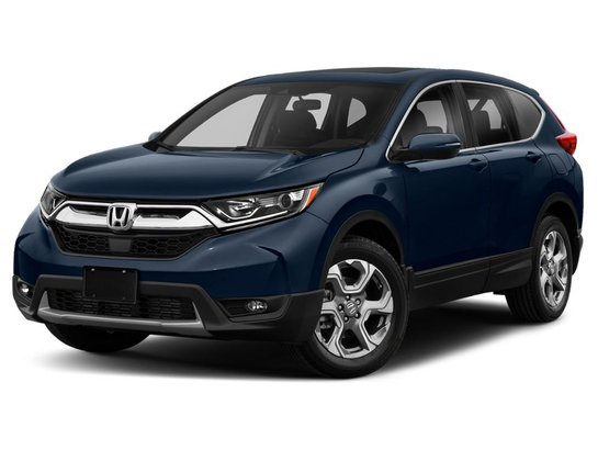 Honda CR-V 2018 2018 Blue