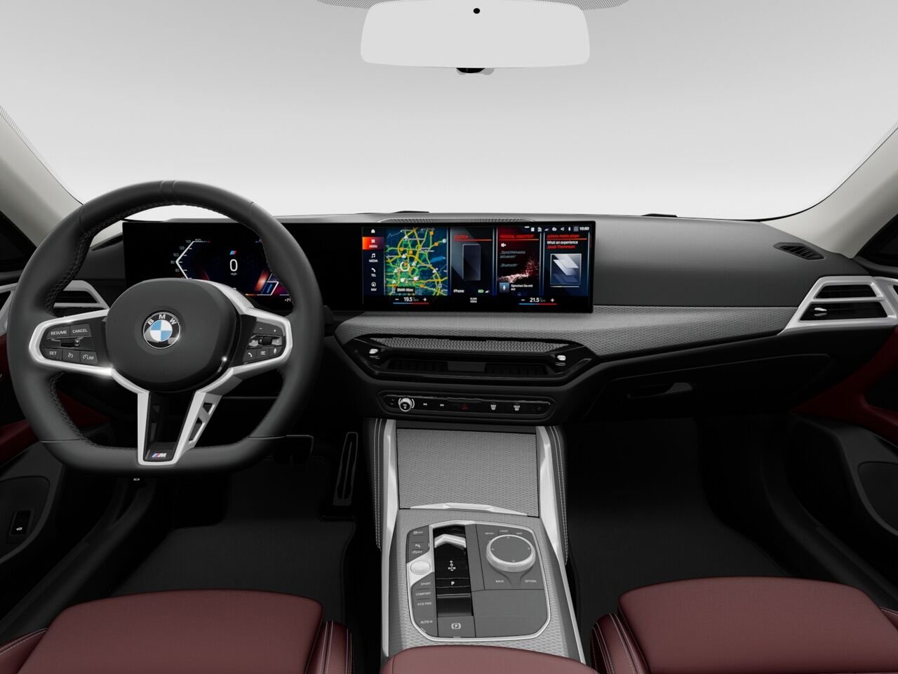 BMW i4 2026 Blanc alpin Blainville - photo #9