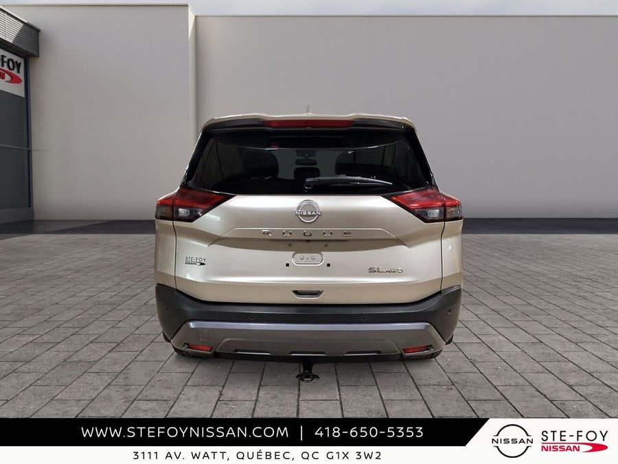 Nissan Rogue S6154 2023 Argent