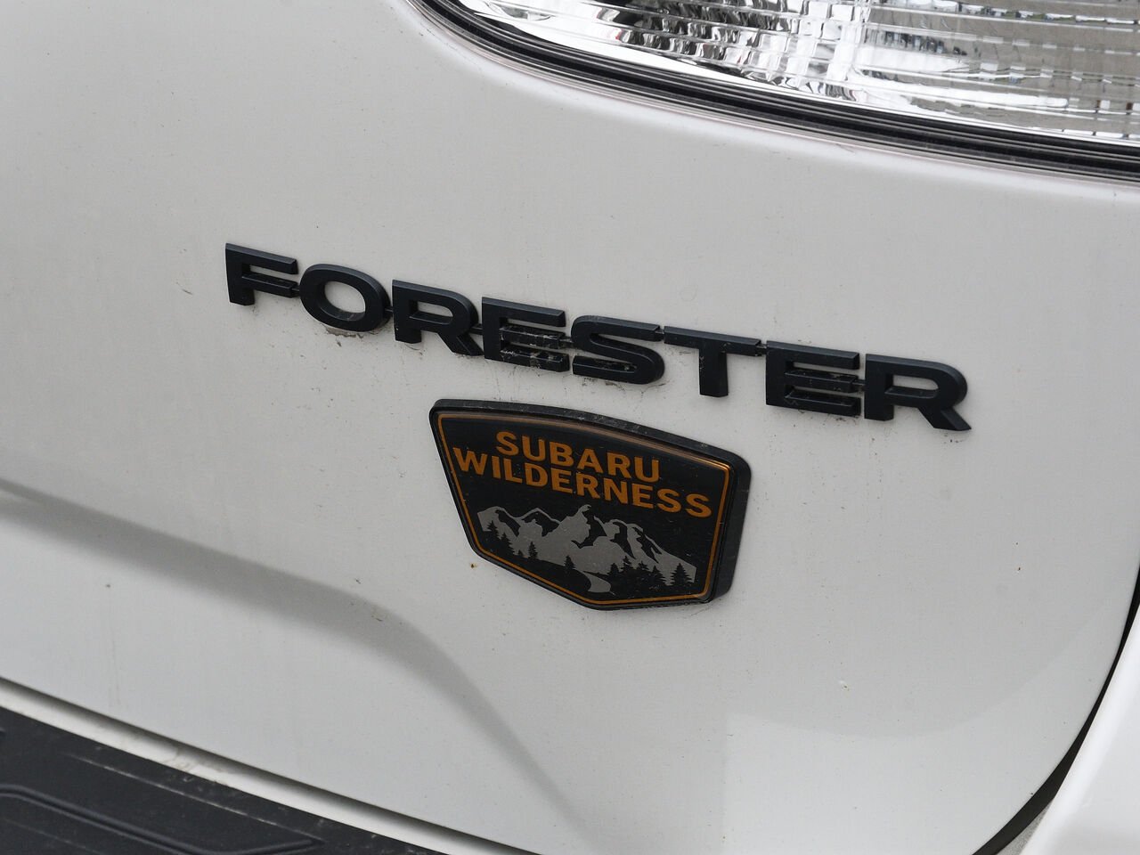 Subaru Forester Wilderness TI 2024 Blanc Saint-Hyacinthe - photo #33