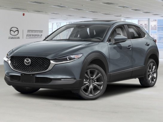 MAZDA CX-30 GT 2026 2026 gray