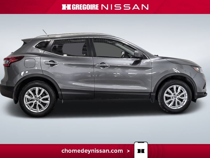 Nissan Qashqai 2023 Gris Laval - photo #10