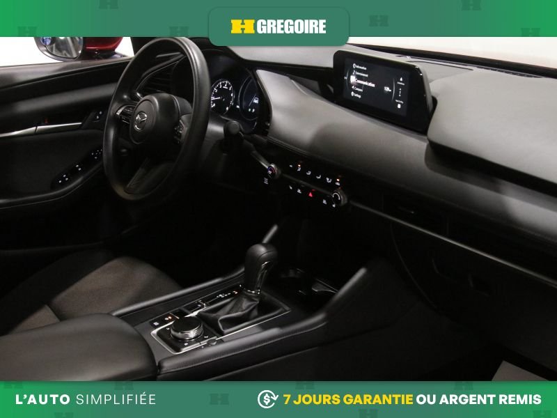 2025 Mazda 3 Red Laval - photo #30