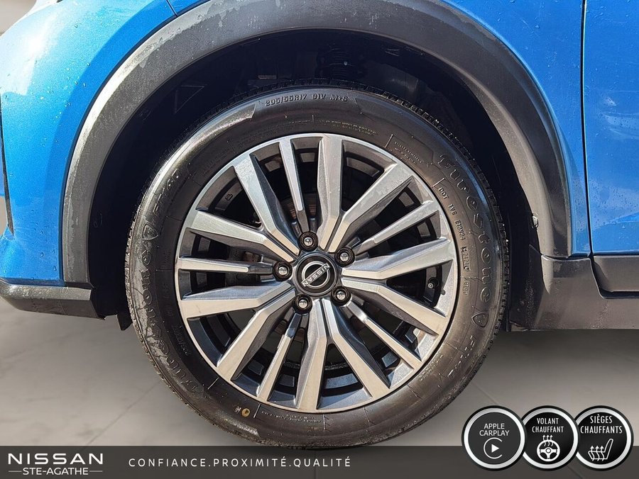 Nissan Kicks 2024 2024 Bleu