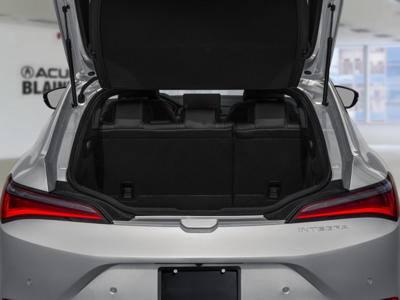 2026 Acura Integra Urban Grey Pearl Blainville - photo #4