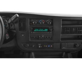 Chevrolet Fourgonnette Express tourisme LS