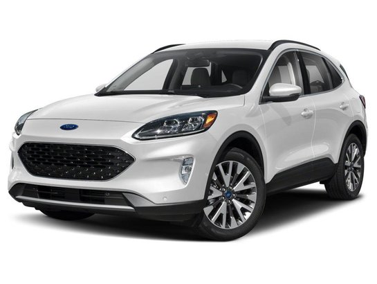 2020 Ford Escape 2020 