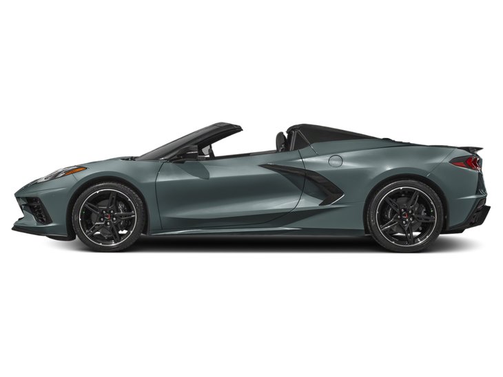 2025 Chevrolet Corvette 3LT