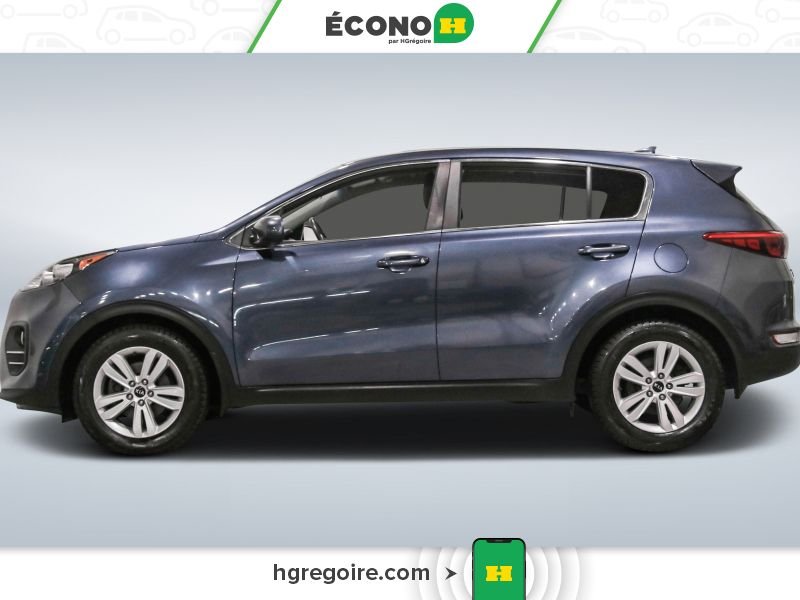 Kia Sportage 2018 2018 Bleu