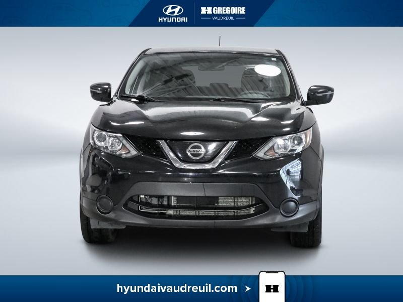 Nissan Qashqai 2019 2019 Noir