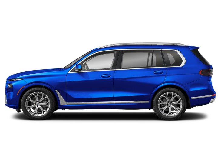 2026 BMW X7 M60i xDrive