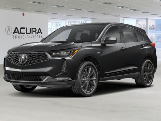 ACURA RDX 2026 2026 Noir majestueux nacré