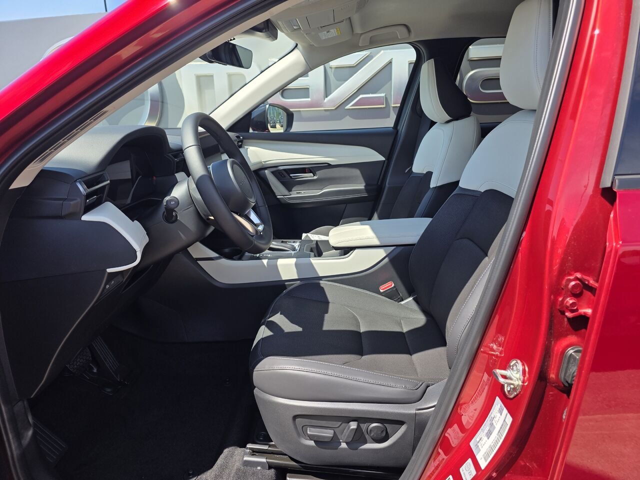 2026 Mazda CX-5 Soul Red Crystal Metallic Donnacona - photo #7