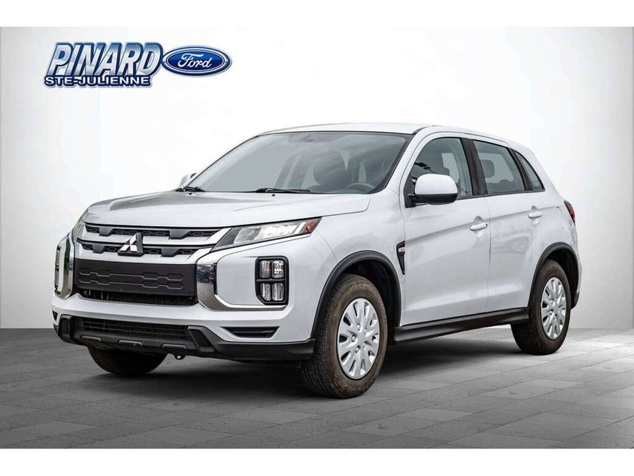 2022 Mitsubishi RVR 2022 gray