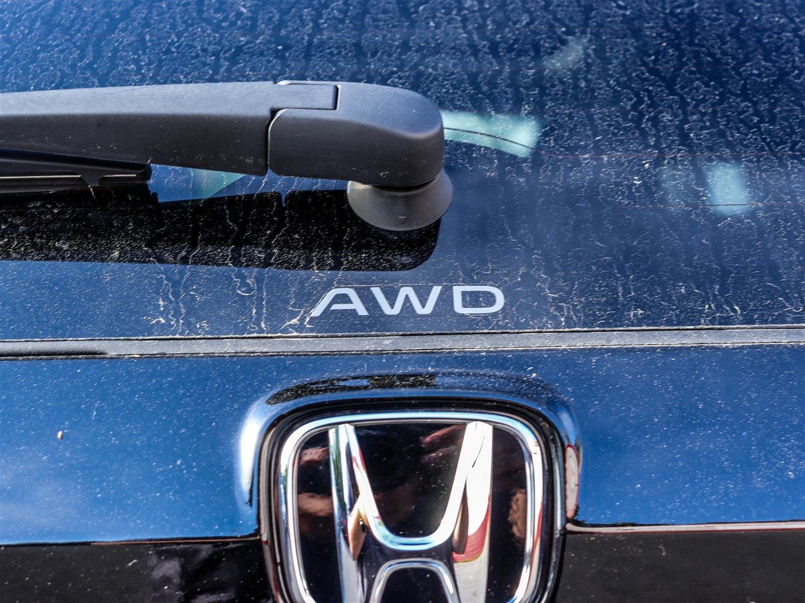 Honda CR-V Sport 2025 Black Ottawa & Gatineau - photo #21